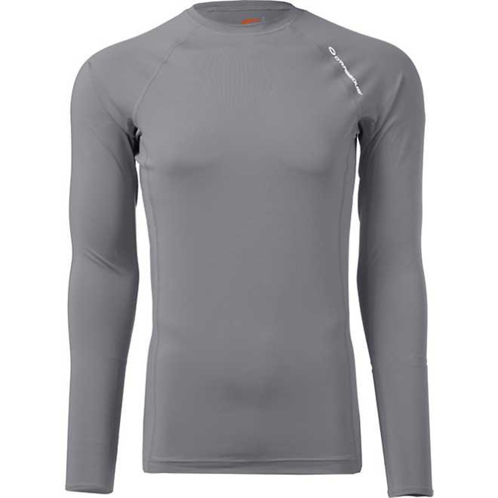 O'Rageous Boys Solid Rash Guard